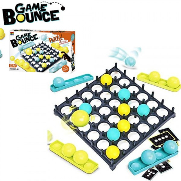 Настільна гра Bounce Metr+ 007-81
