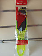 Тертка для ніг Сталекс T-01 100-180 гритів пластик наждачна