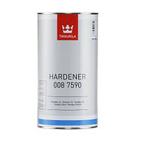 Tikkurila Hardener 008 7590 - отвердитель для полиуретановых красок и лаков, 0,45 л