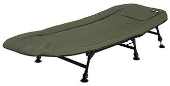 Розкладачка Prologic C-Series 6 Leg Bed 105kg (165570)
