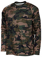 Реглан Prologic Camo Long Sleeve T-Shirt L Camo (165575) 1846.18.75