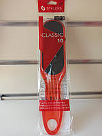 Тертка для ніг Сталекс T-01 60-80 гритів пластик наждачна