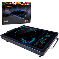 Інфрачервона електроплита з керамічною поверхнею Rainberg RB-805 2500 Вт