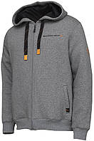 Реглан Savage Gear Classic Zip Hoodie L к:grey melange (165814) 1854.23.15