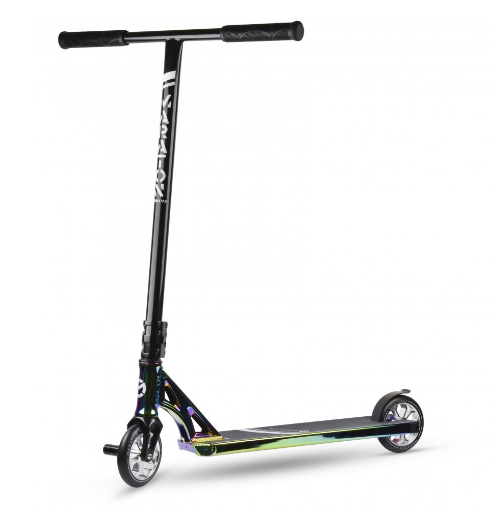 Zero V2 з рульовою системою HIC 120 New трюковий самокат для любителів екстремальних трюків.