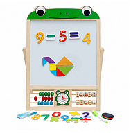 Дерев'яна іграшка дощечка Fun Toys MD 1028