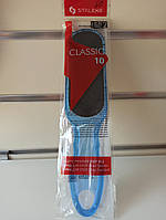 Терка для ніг Сталекс T-01 80-120 грит наждачний пластик