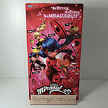 Леді Баг і Суперкот Лялька хлопчик Супер Кіт Miraculous Cat Noir Action Doll, 11 inches , Black, фото 9