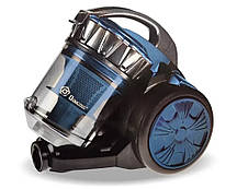 Контейнерний циклонний пилосос Domotec Turbo Brush MS-4407 4600 Вт з фільтром HEPA