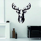 Декоративне настінне Панно «Олень» Декор на стіну, фото 2