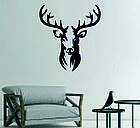 Декоративне настінне Панно «Олень» Декор на стіну, фото 3