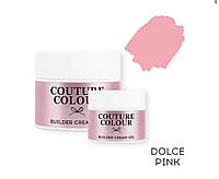 Крем-гель будівельний Builder Cream Gel Dolce Pink рожевий 06 Couture Colour 15 мл(р)