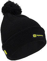 Шапка RidgeMonkey Bobble Beanie Hat к:black (162707) 9168.03.31