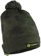 Шапка RidgeMonkey Bobble Beanie Hat к:camo (162708) 9168.03.33