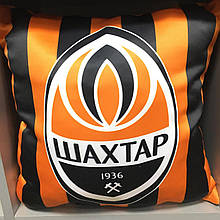 Подушка Шахтар.