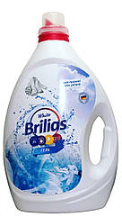 Гель для прання Brilias 3 кг White, 7705961 — 422