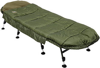 Розкладачка Prologic Avenger S/Bag & Bedchair System 8 leg 200x75х30-45cm до 120kg (166812)