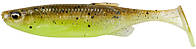 Силікон Savage Gear Fat Minnow T-Tail 90mm 7.0g Green Pearl Yellow (поштучно) (167003) 1854.42.89