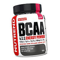 Аминокислоты ВСАА Nutrend BCAA 4:1:1 Energy Powder 500г