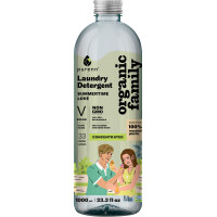Гель для прання Purenn Organic Family Summertime Love для кольорових та темних речей з Календулою 1 л (4751024880425), фото 1