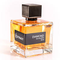 Парфумована вода для жінок Extract Diamond Парфумована вода 100 ml Original (Жіноча парфумерія Екстракт Даймонд)