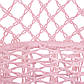 Підвісне крісло-гойдалка (плетене) Springos SPR0042 Pink, фото 3