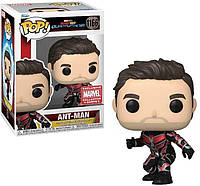 Фигурка Funko Ant-Man And The Wasp Quantumania Фанко Человек муравей Marvel CC Exclusive 1166