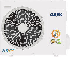 Зовнішній блок ARV системи AUX ARV-H010/NR1 10 кВт (однофазний, 7 внут. блоків)