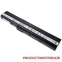 Батарея ASUS N82JG N82JQ N82JV P42 P42F P42J P42JC P52 P52F P52J P52JC P62 P82 PR067 PR08C PRO5I X42 X42D