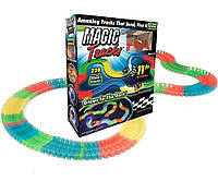 Меджік Трек Magic Tracks 220 деталей з гоночною машиною Топ продаж
