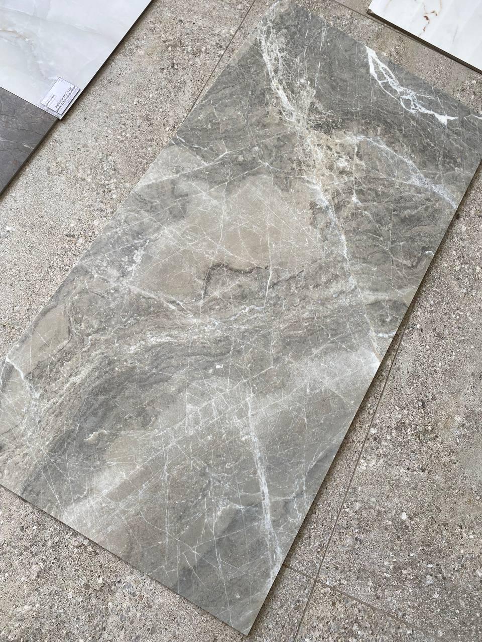 Плитка для пола и стен L GRANITE BROWN POLISHED 60X120 G.1 (ID ...