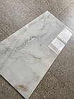 Плитка керамограніт LOGAN SNOW 60X120X7MM RECT. (1,44) POLISHED, фото 7