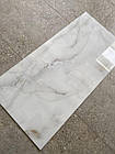 Плитка керамограніт LOGAN SNOW 60X120X7MM RECT. (1,44) POLISHED, фото 5