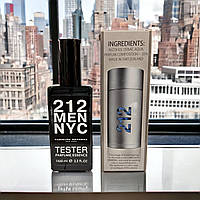 Carolina Herrera 212 Men NYC 65 мл