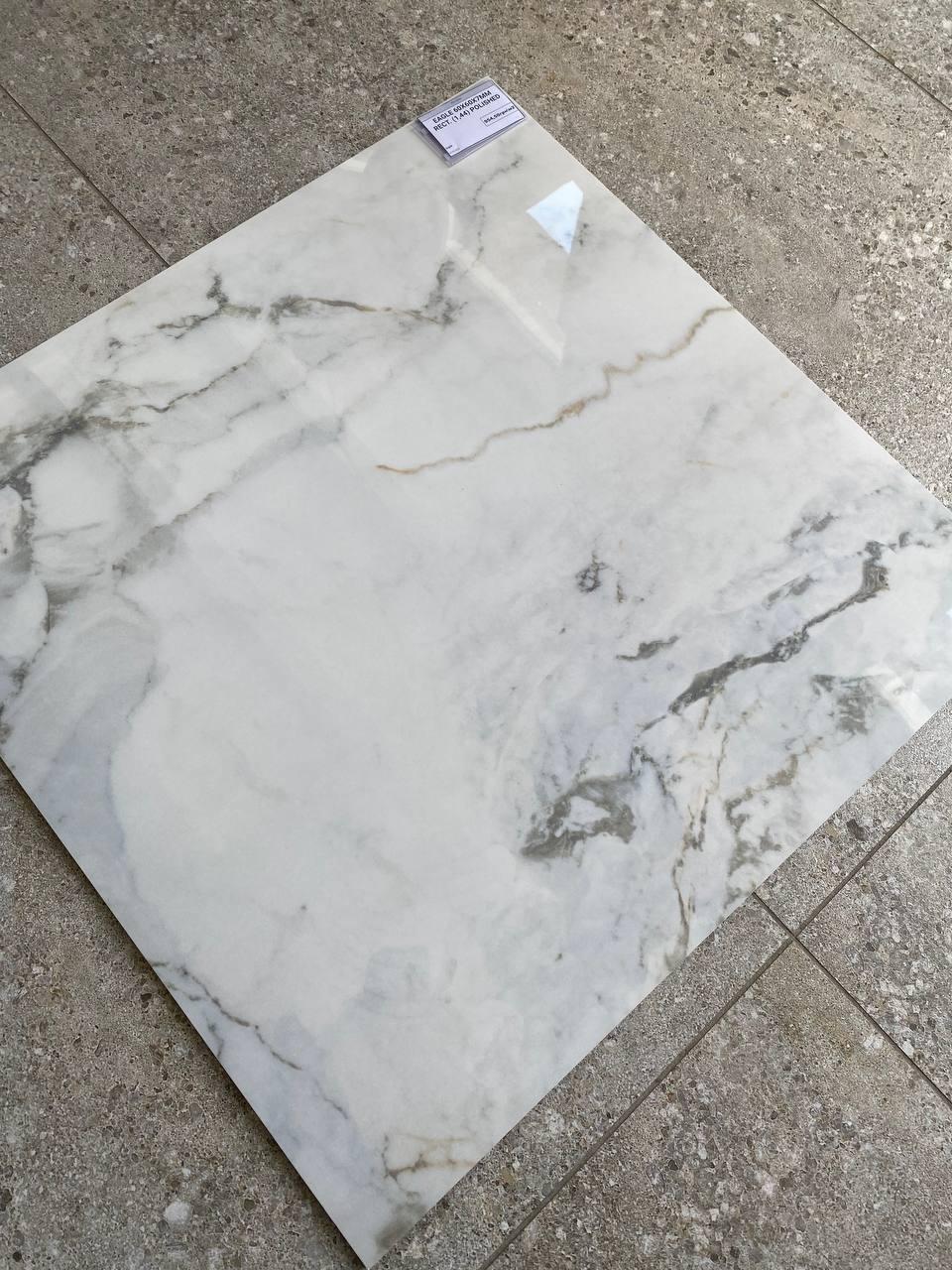 Плитка EAGLE 60X60X7MM RECT. (1,44) POLISHED