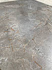Плитка керамограніт ZORANI NERO 60X60X7MM RECT. (1,44) CARVING, фото 8