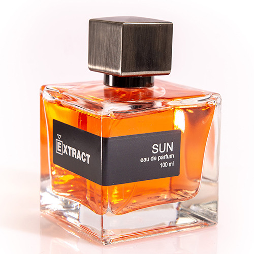 Парфумована вода для жінок Extract Sun Парфумована вода 100 ml Original (Жінсоча парфумерія Екстракт Сан)