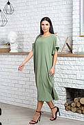 Жіноча літня сукня, фото 5
