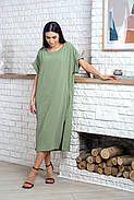 Жіноча літня сукня, фото 7
