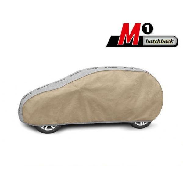 Тент автомобильный для Хечбека / Универсала Kegel-Blazusiak M1 380x136 см Optimal Garage (5-4313-241-2092), фото 1