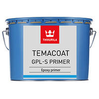 Tikkurila Temacoat GPL-S Primer - двухкомпонентная эпоксидная грунтовка по металлу (База TCH), 2,2 л