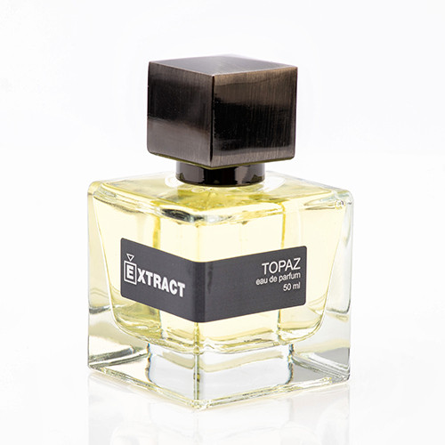Парфумована вода для жінок Extract Topaz 50 ml Original (Жіноча парфумерія Екстракт Топаз)