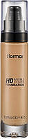 Тональный крем Flormar Invisible Cover HD Foundation (862590)