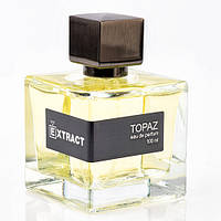 Парфумована вода для жінок Extract Topaz 100 ml Original (Жіноча парфумерія Екстракт Топаз)