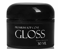 Финишное покрытие с липким слоем - Gloss Company Soak Off Premium Top Coat (979681)