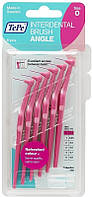 Межзубный ершик - TePe Interdental Brushes Angle Pink 0,4мм 6шт (1014471)