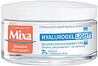 Крем-гель "Интенсивное увлажнение" для обезвоженной кожи Mixa Hyalurogel Intensive Hydration (705282)