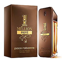 Paco Rabanne 1 Million Prive Парфумована вода 100 ml LUX (Духи Пако Рабан Мільйон Прайв Чоловічі) edp