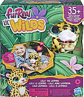 Інтерактивна іграшка Леопард Лоллі FurReal Lil’ Wilds Lolly The Leopard
