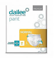 Подгузники-трусики для взрослых - Dailee Pant Premium Normal Large 14шт (1008870)